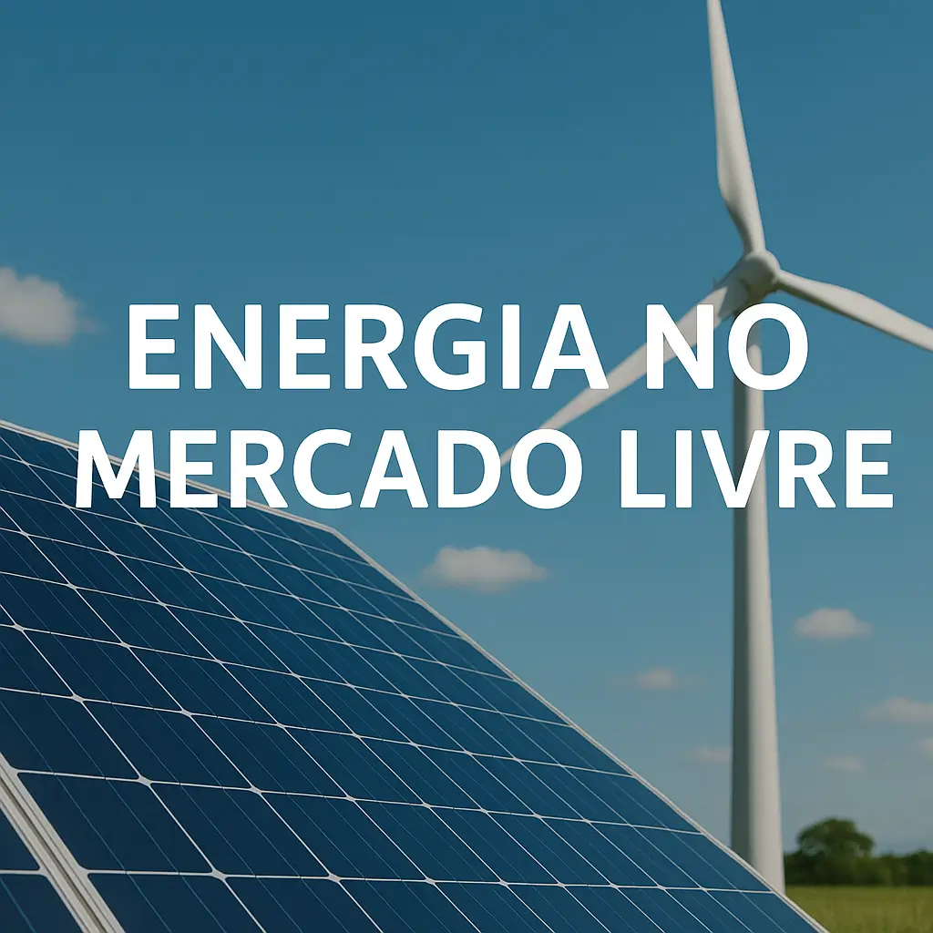 Energia no Mercado Livre