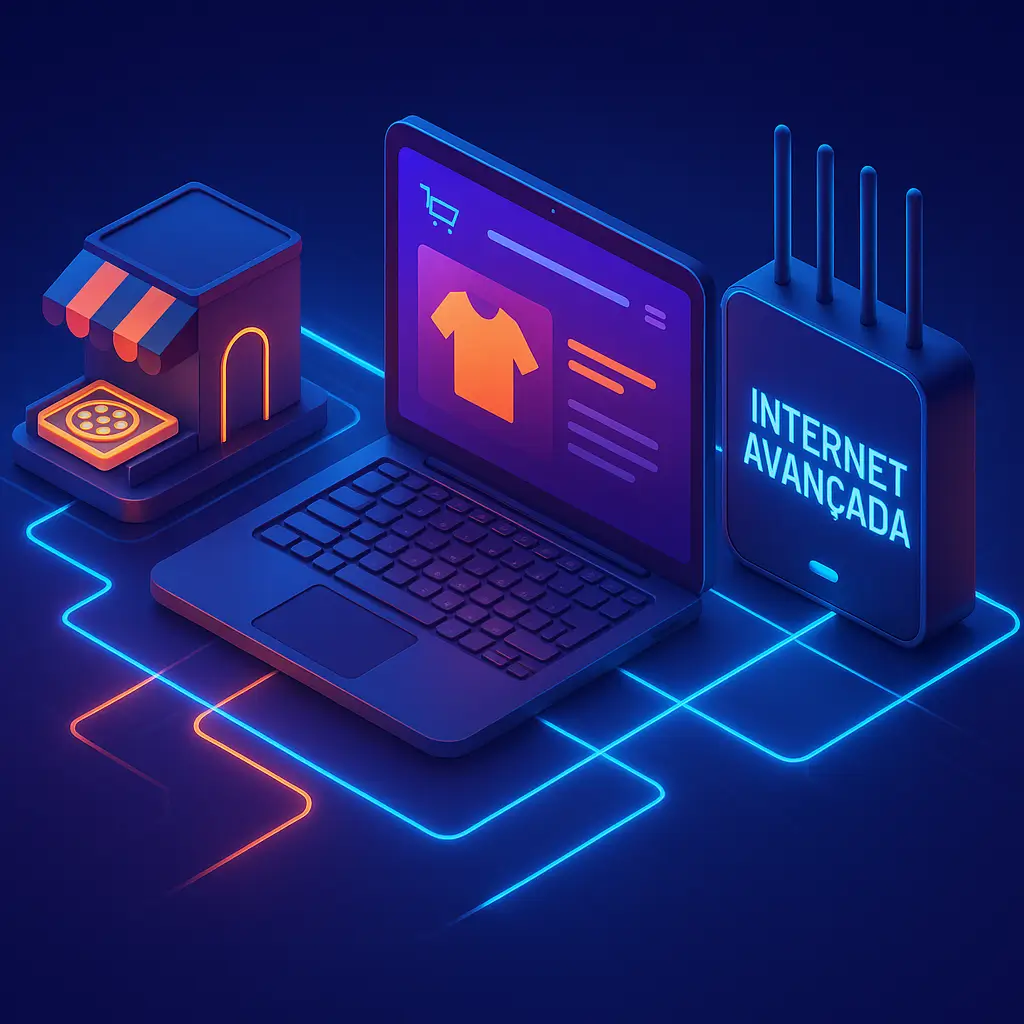 Internet Avançada