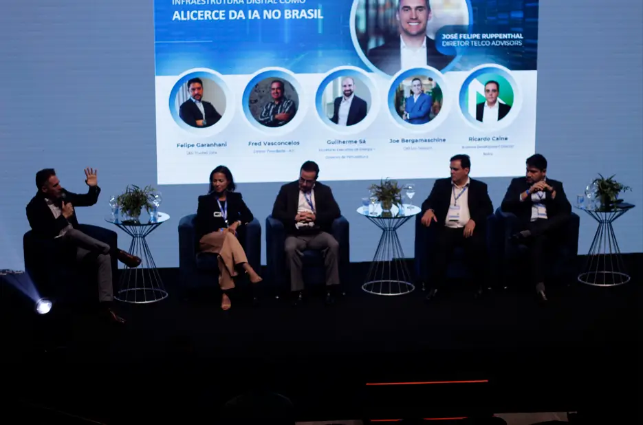 Pesquisa da Warm-Up / Futurecom